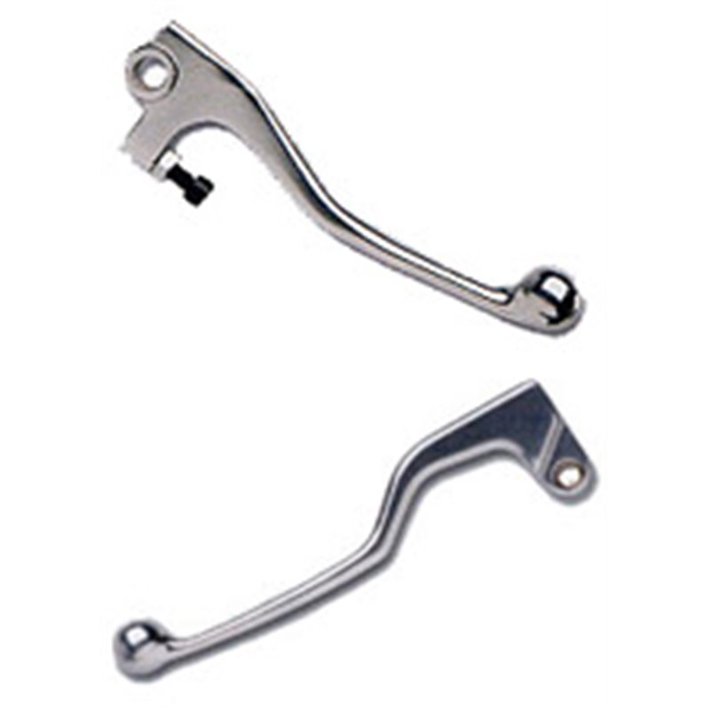 levier de frein et embrayage aluminium Honda Cr 250 1992-2003-lv1219-RiMotoShop