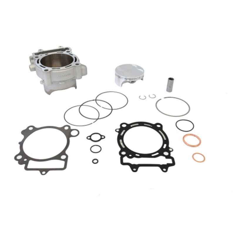 Cylinder and piston KIT KAWASAKI KXF450 490cc 09-15