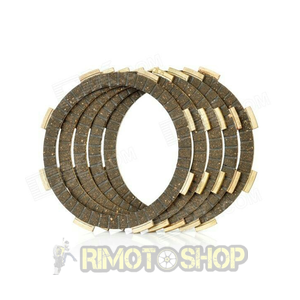 APRILIA ETX 350 86/92 Clutch discs Garnished kit-7470081 | RiMotoShop