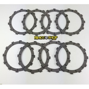 DUCATI Hypermotard EVO 1100 11/12 Clutch discs Garnished kit-7470323 | RiMotoShop