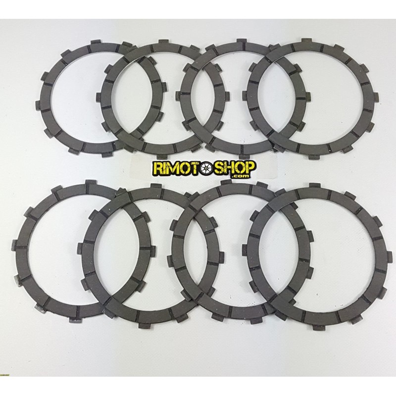 DUCATI Monster S 1100 09/10 Clutch discs Garnished kit-7470323-RiMotoShop