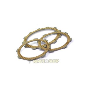 APRILIA RS 125 95/13 Clutch discs Garnished kit-7470087 | RiMotoShop