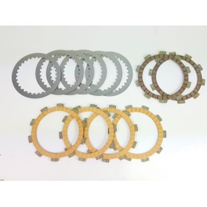APRILIA RS 125 95/13 Kit disques d'embrayage Racing garnie +