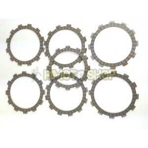 APRILIA RS 250 95/06 Clutch discs Garnished kit-7450023 | RiMotoShop