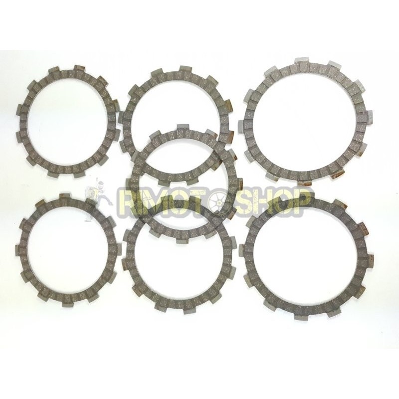 APRILIA RS 250 95/06 Clutch discs Garnished kit-7450023 | RiMotoShop