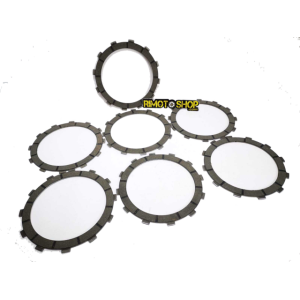 DUCATI ST3 992 4 Clutch discs Garnished kit-7470346-RiMotoShop