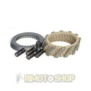APRILIA Tuono 50 03/04 Kit Dischi clutch Guarniti + Steel +