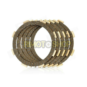 KAWASAKI 750 Z LTD Twin 83/85 Kit Dischi frizione Guarniti OEM-7450003|RiMotoShop