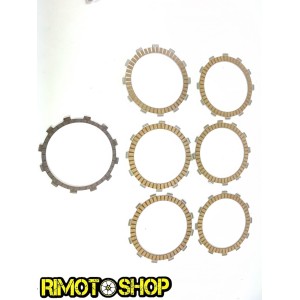YAMAHA 660 XT X 04/15 clutch discs set Garnish OEM-7450184 | RiMotoShop