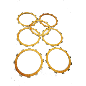 HUSQVARNA 570 TE 01 Racing clutch discs set Garnish-7470109 | RiMotoShop