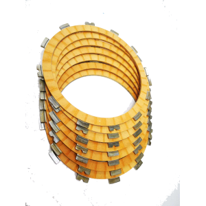 HUSQVARNA 570 TE 02 Racing clutch discs set Garnish-7470109 | RiMotoShop
