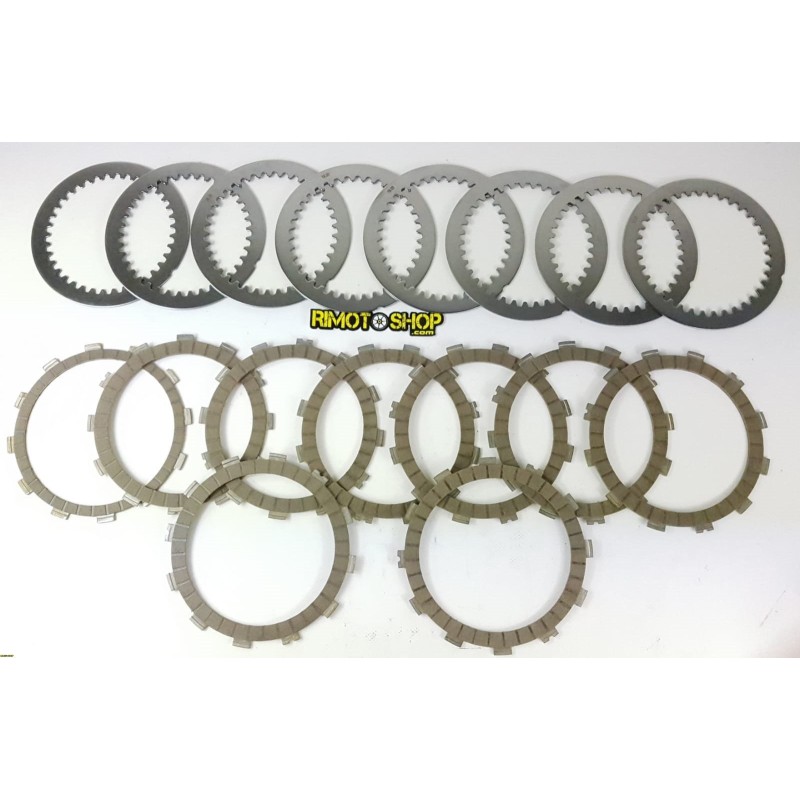 MV AGUSTA 800 Rivale 13/14 Kit Discos de embrague Fiber Racing