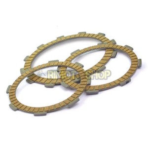 KTM 640 LC4 E Enduro 98/06 Racing clutch discs set Garnish-7470270 | RiMotoShop