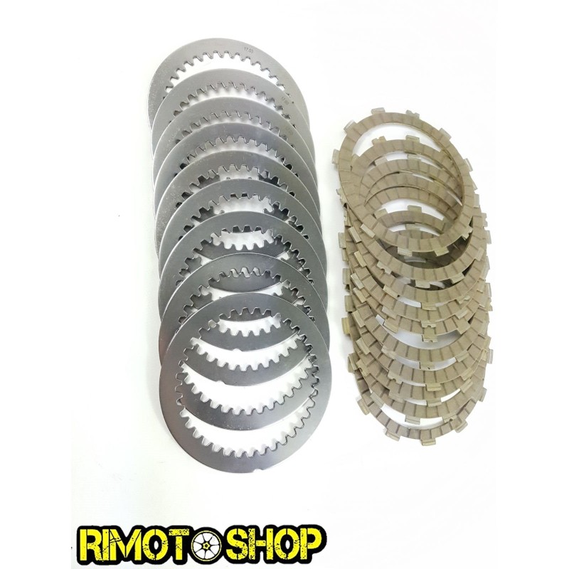 YAMAHA 1000 FZS Fazer 01/05 Kit disques d'embrayage Racing garnie-7470757-RiMotoShop