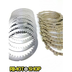 YAMAHA 1000 FZS Fazer 01/05 Racing clutch discs set Garnish-7470757 | RiMotoShop