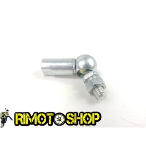 Snodo sferico leva cambio M6 APRILIA RS 125 96-10-AP8210007|RiMotoShop