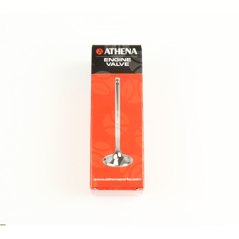 Valvula de escape HONDA CRF450 02-06 Acero