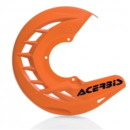 protecteur disque de frein avant Ktm EXC 500 F 2012-2015