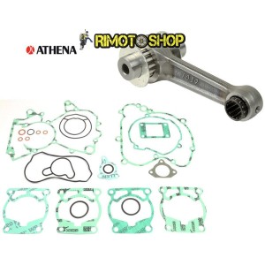 Athena - connecting rod with engine gaskets for KTM SX 65 09-2017-PB322001 | RiMotoShop
