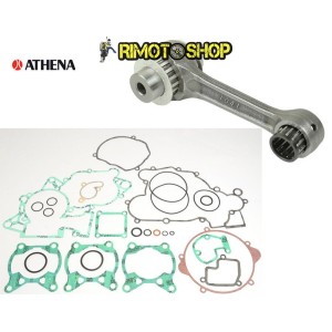 Athena - connecting rod with engine gaskets for KTM SX 85 13-2017-PB322003 | RiMotoShop