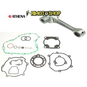 Athena - connecting rod with engine gaskets for KAWASAKI KX 85 2001-13-PB322004 | RiMotoShop