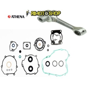 biela Athena con juntas de motor para Kawasaki KX 85 2014-2017