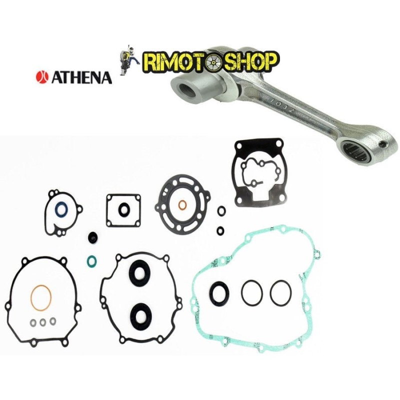 Biella Athena con guarnizioni motore per KAWASAKI KX 85 2014-2017-PB322005|RiMotoShop
