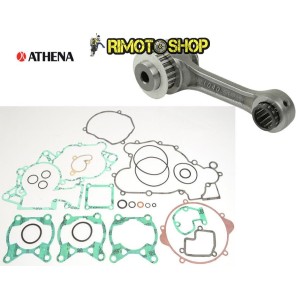 Athena - connecting rod with engine gaskets for KTM SX 85 03-2012-PB322006 | RiMotoShop