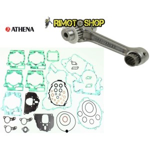 Athena - connecting rod with engine gaskets for KTM SX 125 02-2015-PB322007 | RiMotoShop