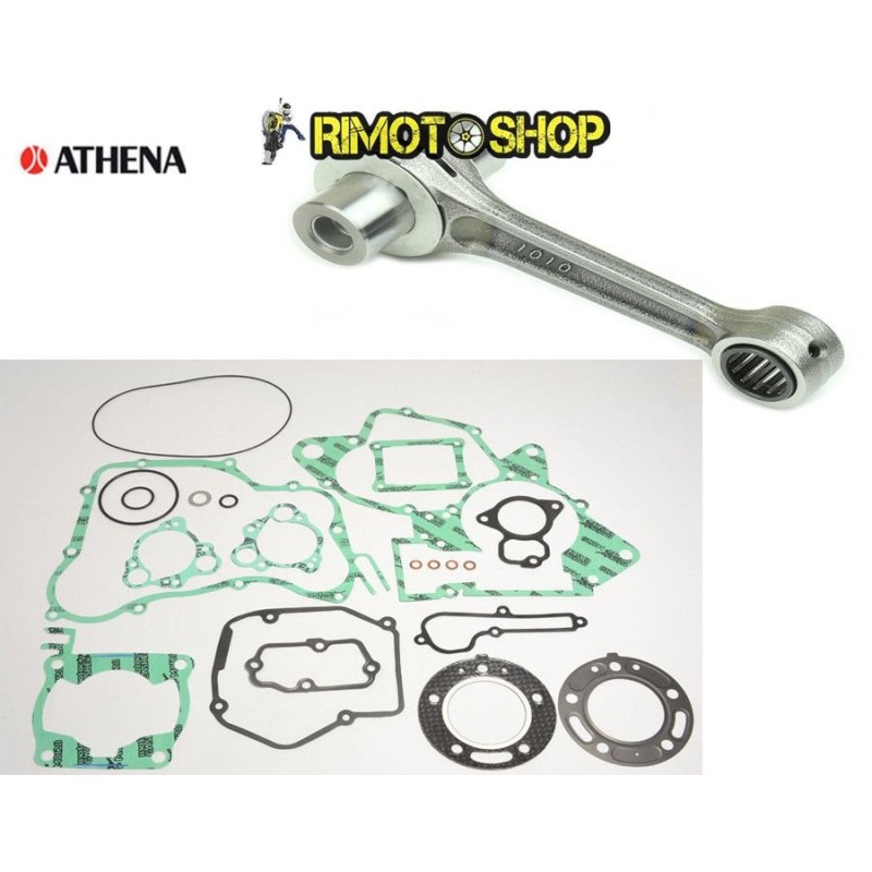 Athena - connecting rod with engine gaskets for HONDA CR 125 1988-1989-PB322008 | RiMotoShop