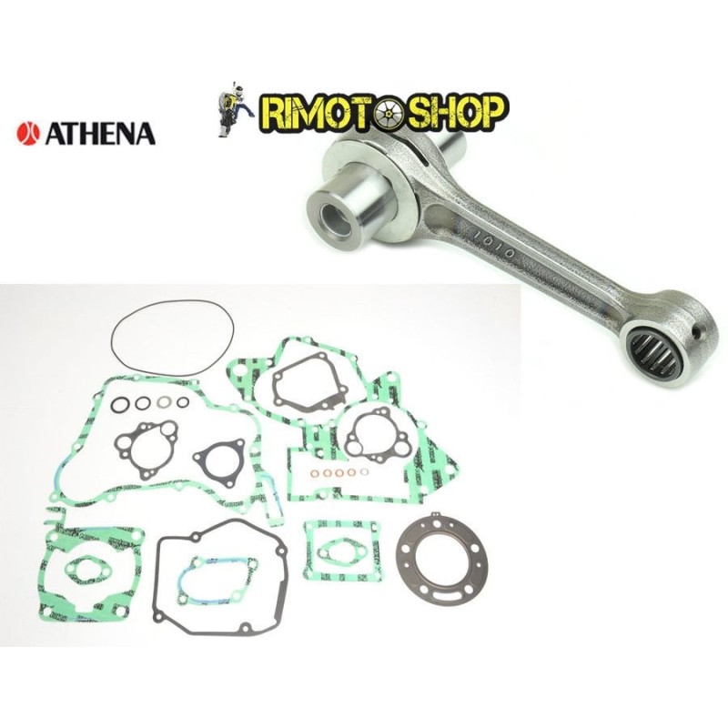 Bielle Athena avec joints moteur pour HONDA CR 125 1990-1997-PB322009-RiMotoShop