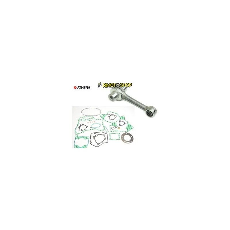 Athena - connecting rod with engine gaskets for HONDA CR 125 1998-PB322010 | RiMotoShop