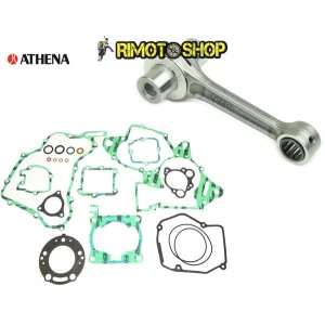 Athena - connecting rod with engine gaskets for HONDA CR 125 04-PB322014 | RiMotoShop
