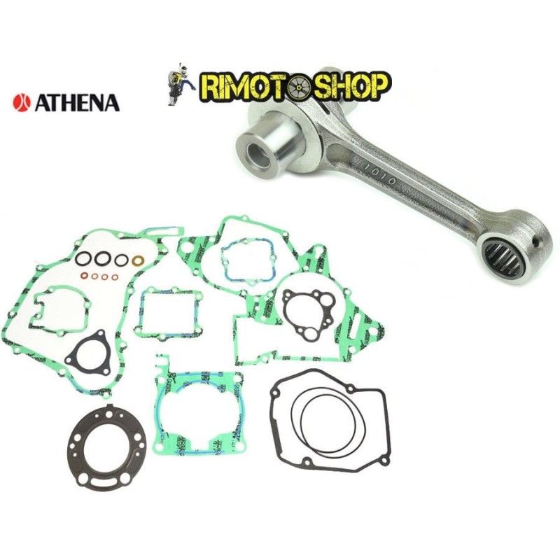 Bielle Athena avec joints moteur pour HONDA CR 125 04-PB322014-RiMotoShop