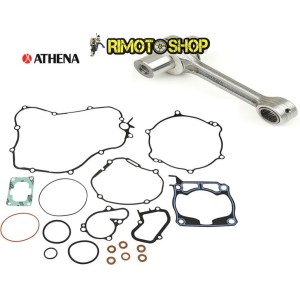 biela Athena con juntas de motor para Yamaha YZ 125 05-2017