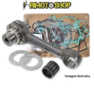 biela Athena con juntas de motor para KTM SX 125 16-2017