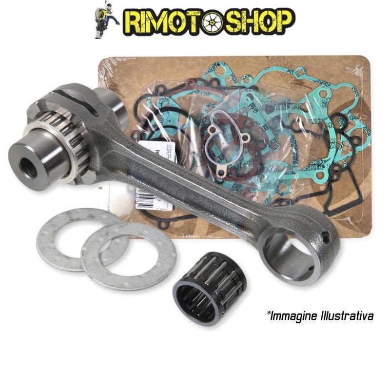 biela Athena con juntas de motor para KTM SX 125 16-2017
