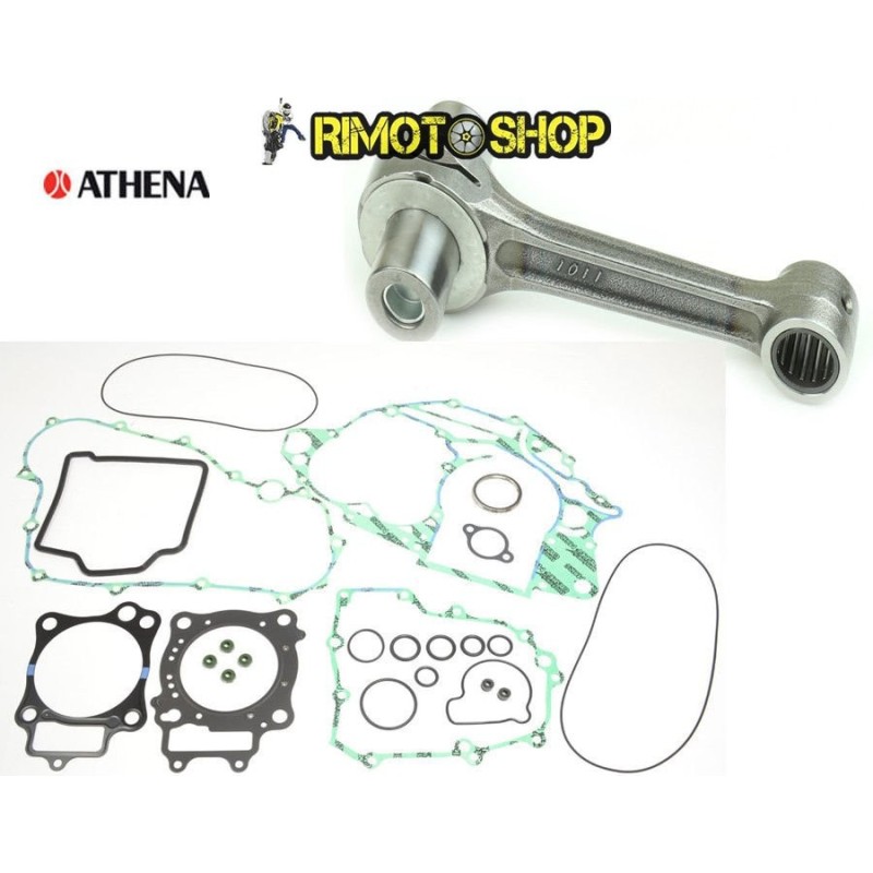 Athena - connecting rod with engine gaskets for HONDA CRF R 250 2010-2017-PB322019 | RiMotoShop