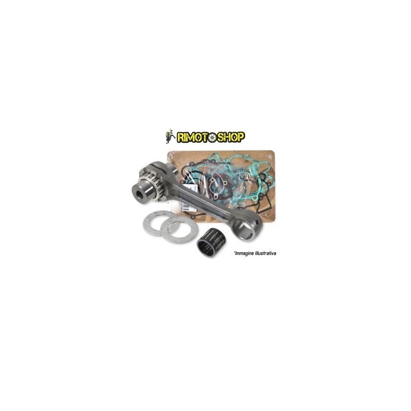 Athena - connecting rod with engine gaskets for SUZUKI RMZ 250 04-06-PB322022 | RiMotoShop