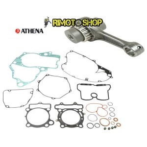biela Athena con juntas de motor para SUZUKI RMZ 250 07-09