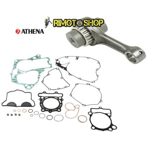 Athena - connecting rod with engine gaskets for SUZUKI RMZ 250 2010-2015-PB322024 | RiMotoShop