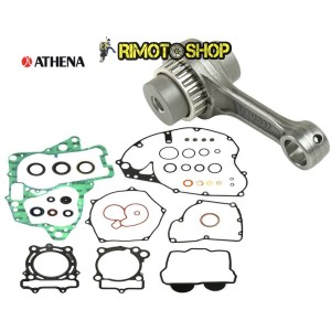 Athena - connecting rod with engine gaskets for SUZUKI RMZ 250 16-2017-PB322025 | RiMotoShop