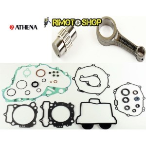 Athena - connecting rod with engine gaskets for YAMAHA YZF 250 2014-2017-PB322026 | RiMotoShop
