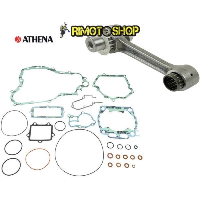 Athena - connecting rod with engine gaskets for YAMAHA YZ 250 99-2017-PB322027 | RiMotoShop