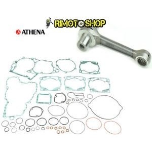 Bielle Athena avec joints moteur pour KTM SX 250 03-06-PB322028-RiMotoShop