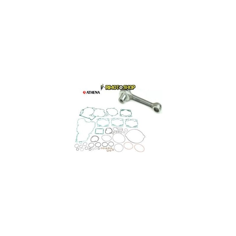 Athena - connecting rod with engine gaskets for KTM SX 250 03-06-PB322028 | RiMotoShop