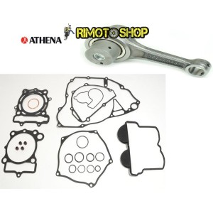 Athena - connecting rod with engine gaskets for KAWASAKI KXF 250 2012-16-PB322031 | RiMotoShop