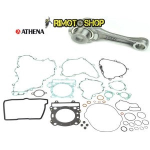 Athena - connecting rod with engine gaskets for KTM SXF 250 06-2012-PB322033 | RiMotoShop