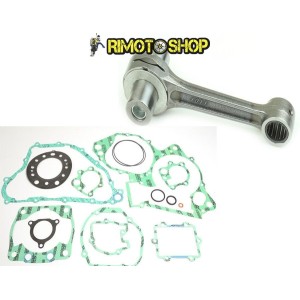 Athena - connecting rod with engine gaskets for HONDA CR 250 02-03-PB322034 | RiMotoShop