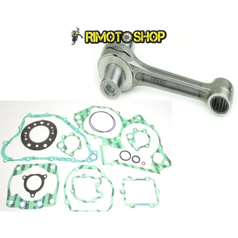 Athena - connecting rod with engine gaskets for HONDA CR 250 02-03-PB322034 | RiMotoShop